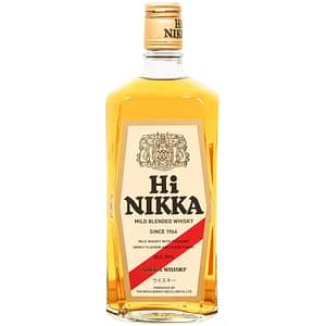 Whisky Nikka Hi, 0.7L