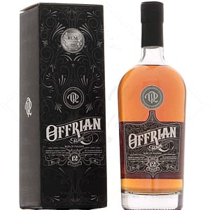Rom Offrian 12 Years, 0.7L