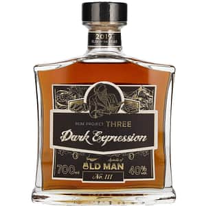Rom Old Man Dark Expression, 0.7L