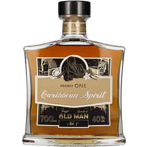 Rom Old Man Project One Caribbean, 0.7L