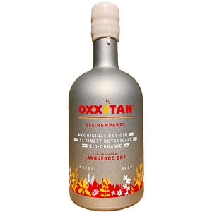 Gin Oxxitan Les Remparts, 0.5L