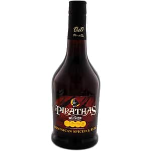 Rom Pirathas Dominican Spiced, 0.7L