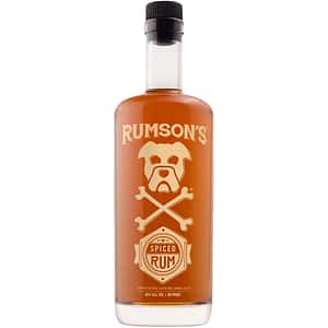 Rom Rumsons Spiced, 0.7L