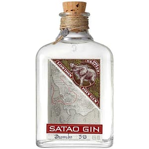Gin Satao, 0.5L