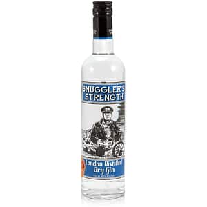 Gin Smuggler's Strength, 0.7L