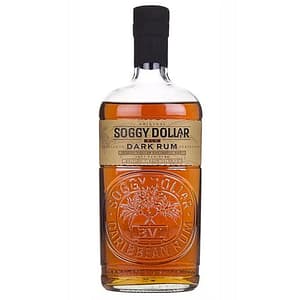 Rom Soggy Dollar Old Dark, 0.7L