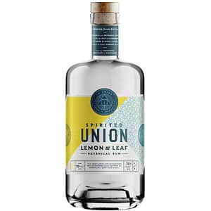 Rom Spirited Union Lemon And Leaf, 0.7L