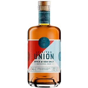 Rom Spirited Union Spice & Sea Salt, 0.7L