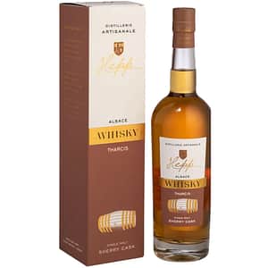 Whisky Tharcis Hepp Alsacien, 0.7L