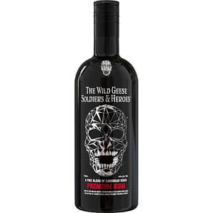 Rom The Wild Geese Premium, 0.7L