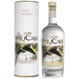 Rom Toucan Blanc, 0.7L