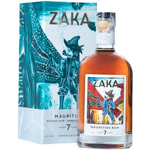 Rom Zaka Mauritius, 0.7L