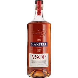 Cognac Martell Red Barrel VSOP, 0.7L