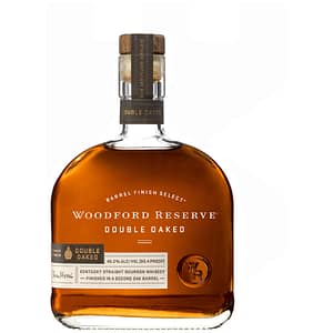 Whisky Woodford Reserve Double Oaked, 0.7L