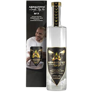 Gin Arnautovic London Dry, 0.5L