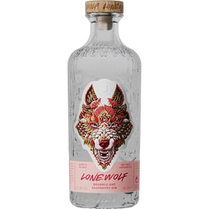 Gin Brewdog Distilling Co. Bramble & Raspberry, 0.7L