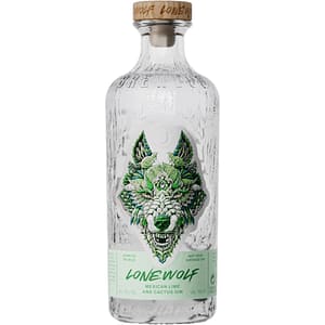 Gin Brewdog Lonewolf Mexican Lime, 0.7L