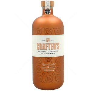Gin Crafter's Aromatic Flower, 0.7L