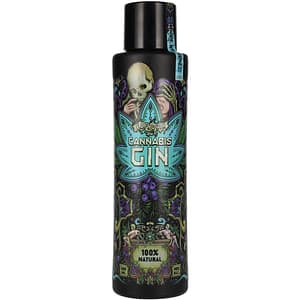 Gin Euphoria Cannabis Gin Madness Edition, 0.5L