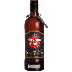Rom Havana Club Anejo 7YO, 0.7L