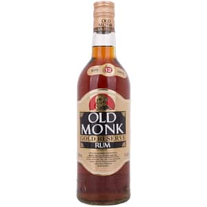 Rom Old Monk Gold Reserve 12YO, 0.7L