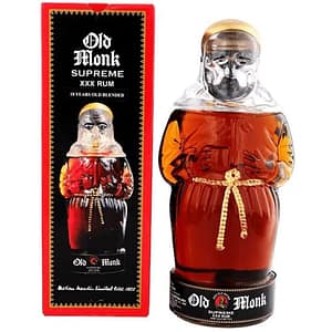 Rom Old Monk Supreme XXX, 0.7L