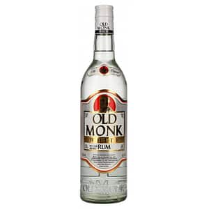 Rom Old Monk White, 0.7L
