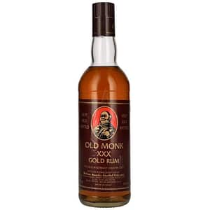Rom Old Monk XXX Black, 0.7L
