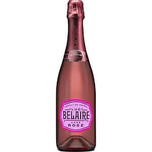 Vin spumant rose Luc Belaire Luxe, 0.75L