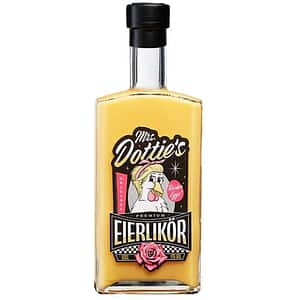 Lichior Mrs. Dottie's Eierlikor, 0.5L