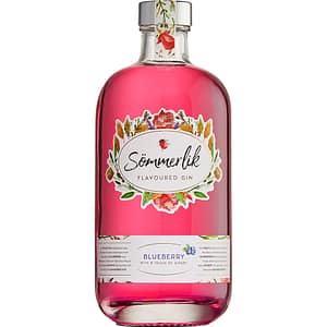 Lichior Sommerlik Blueberry, 0.5L