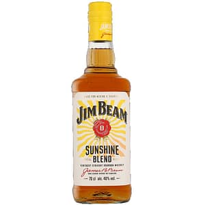 Lichior Jim Beam Sunshine Blend, 0.7L