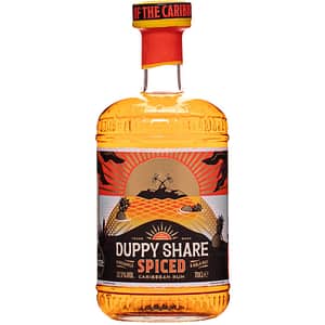 Rom The Duppy Share Spiced, 0.7L