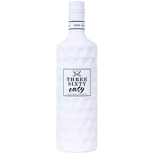 Vodka Three Sixty Easy, 0.7L