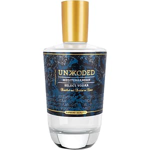Vodka Unkkoded, 0.7L