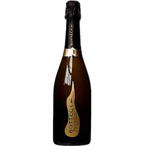 Vin spumant Prosecco alb Bottega Il Vino del Poeti, 0.75L