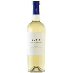Vin alb sec Scaia, 0.75L