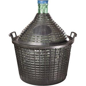 Damigeana, sticla, 15l