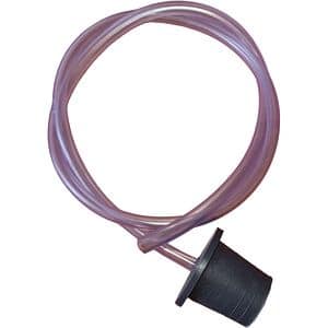 Dop cu furtun damigeana, 34l