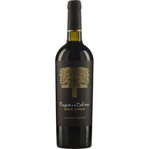 Vin rosu sec Mosia de la Tohani Feteasca Neagra, 0.75L