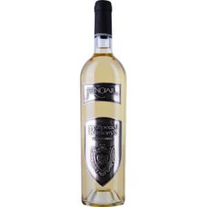 Vin alb sec Domeniile Tohani Princiar Chardonnay, 0.75L