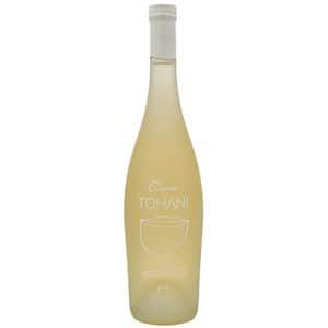 Vin alb sec Domeniile Tohani Cuvee, 0.75L