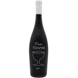 Vin rosu sec Domeniile Tohani Cuvee, 0.75L