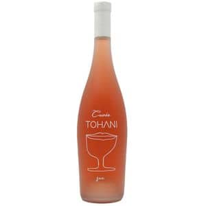 Vin rose sec Domeniile Tohani Cuvee, 0.75L