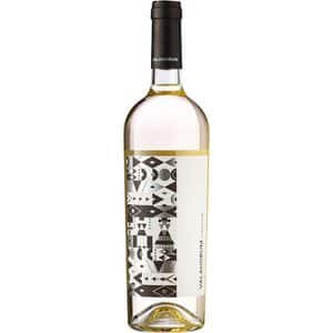 Vin alb sec Domeniile Tohani Valahorum Feteasca Alba, 0.75L