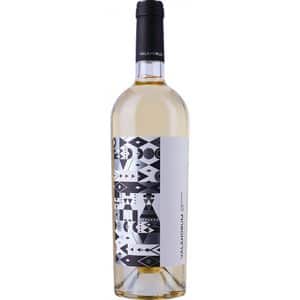 Vin alb sec Domeniile Tohani Valahorum Chardonnay, 0.75L