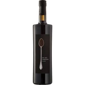 Vin rosu demisec Domeniile Tohani Wine Chocolate Dark, 0.75L