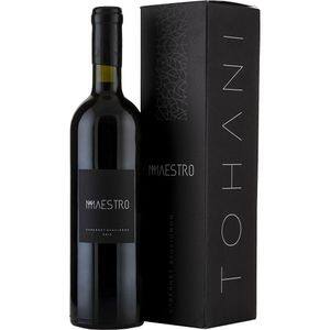 Vin rosu sec Domeniile Tohani Maestro Cabernet, 0.75L