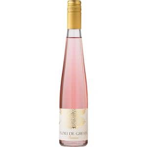 Vin rose dulce Domeniile Tohani Flori de Gheata, 0.375L