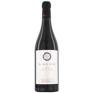 Vin rosu sec Aurelia Visinescu Anima Pinot Noir, 0.75L